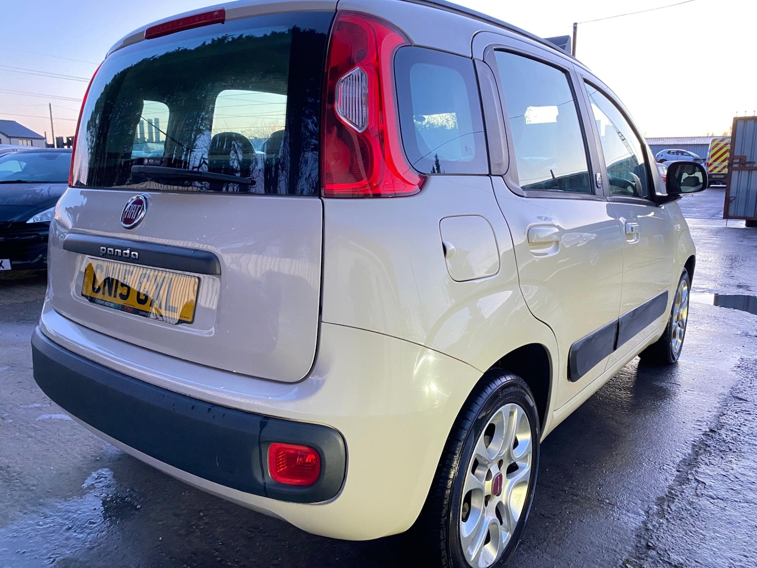 Used Fiat Panda 2026 for sale - 77251008: Photo 37