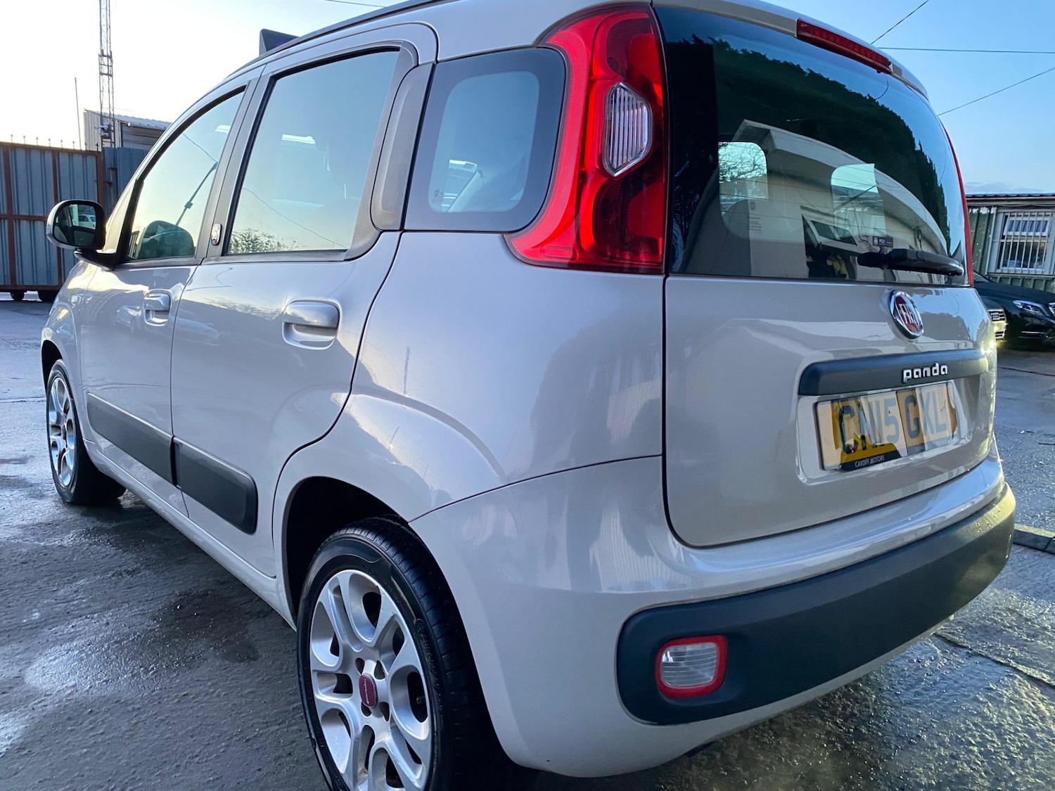 Used Fiat Panda 2026 for sale - 77251008: Photo 38