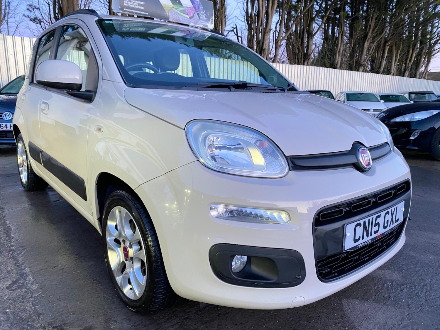 Used Fiat Panda 2026 for sale - 77251008: Photo 39