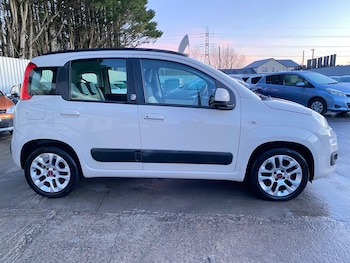 Used Fiat Panda 2015 for sale - 77251008: Photo