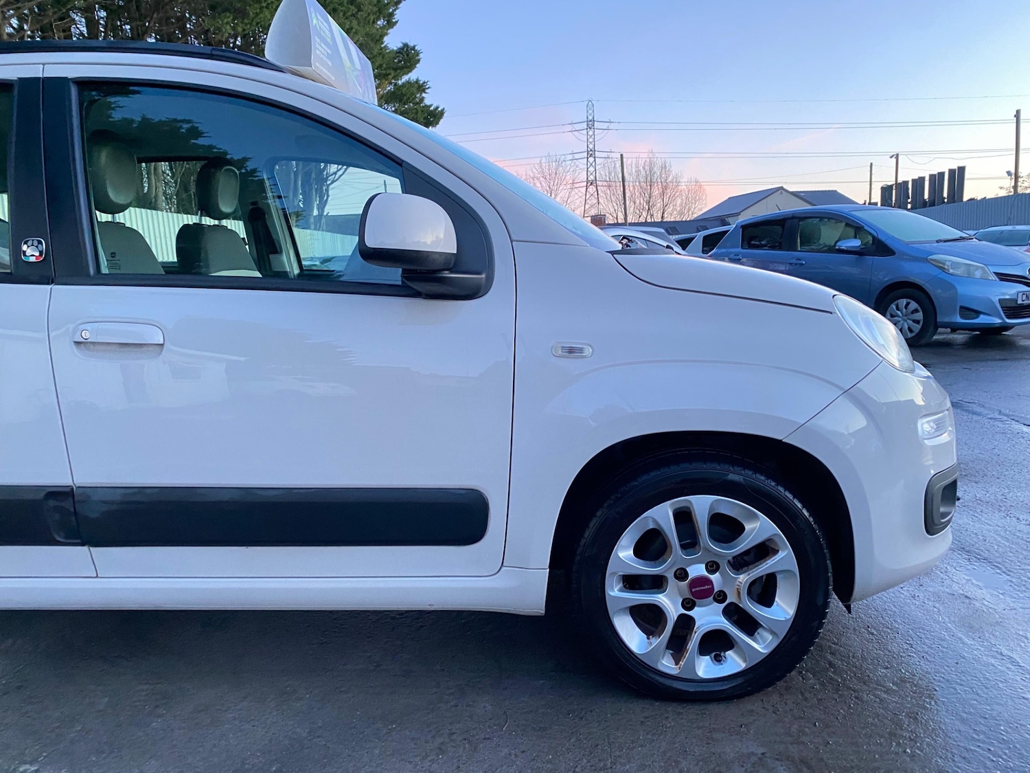 Used Fiat Panda 2026 for sale - 77251008: Photo 4