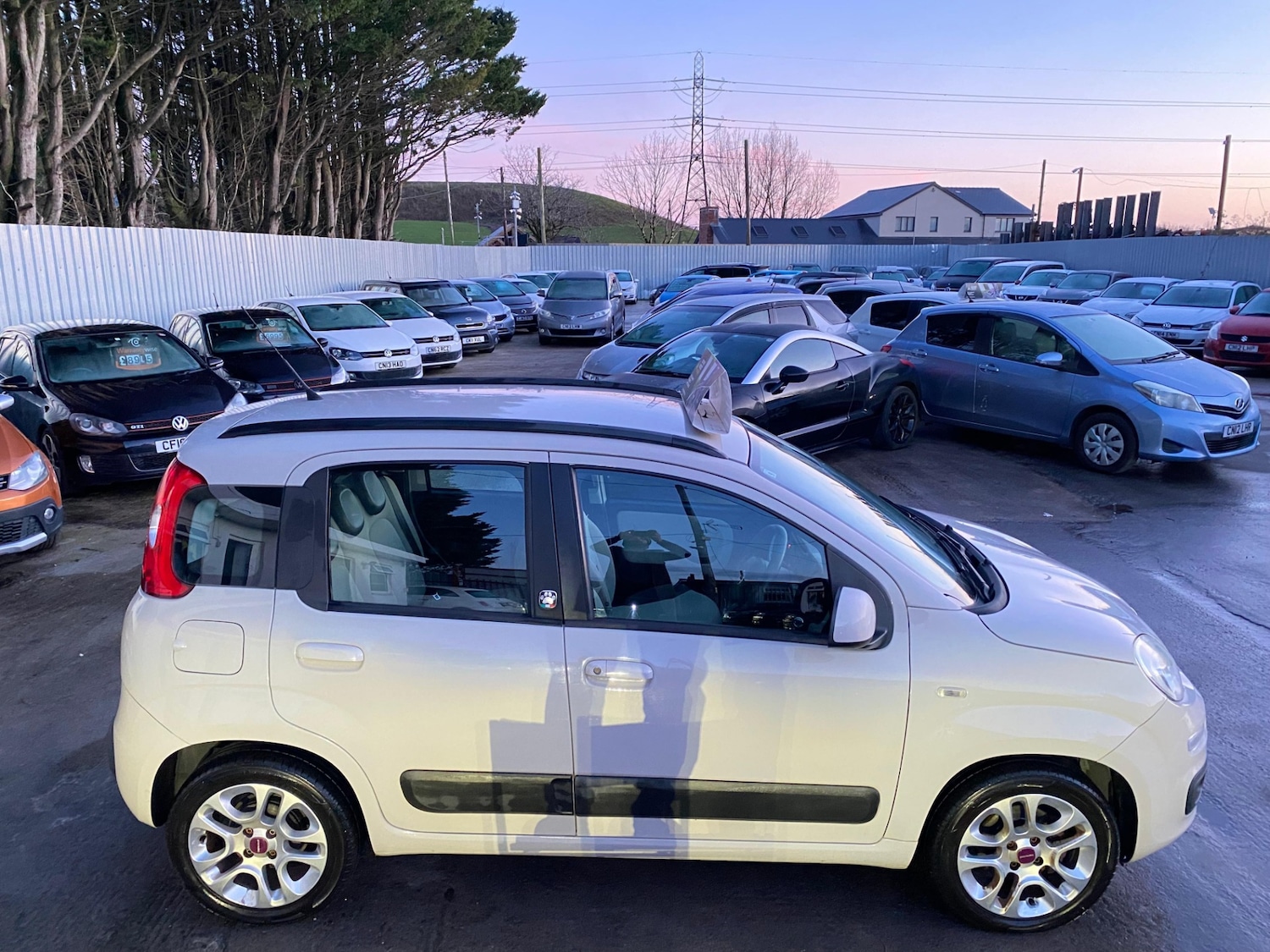 Used Fiat Panda 2026 for sale - 77251008: Photo 41