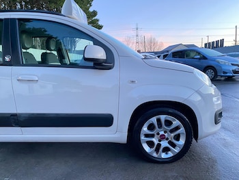 Used Fiat Panda 2015 for sale - 77251008: Photo