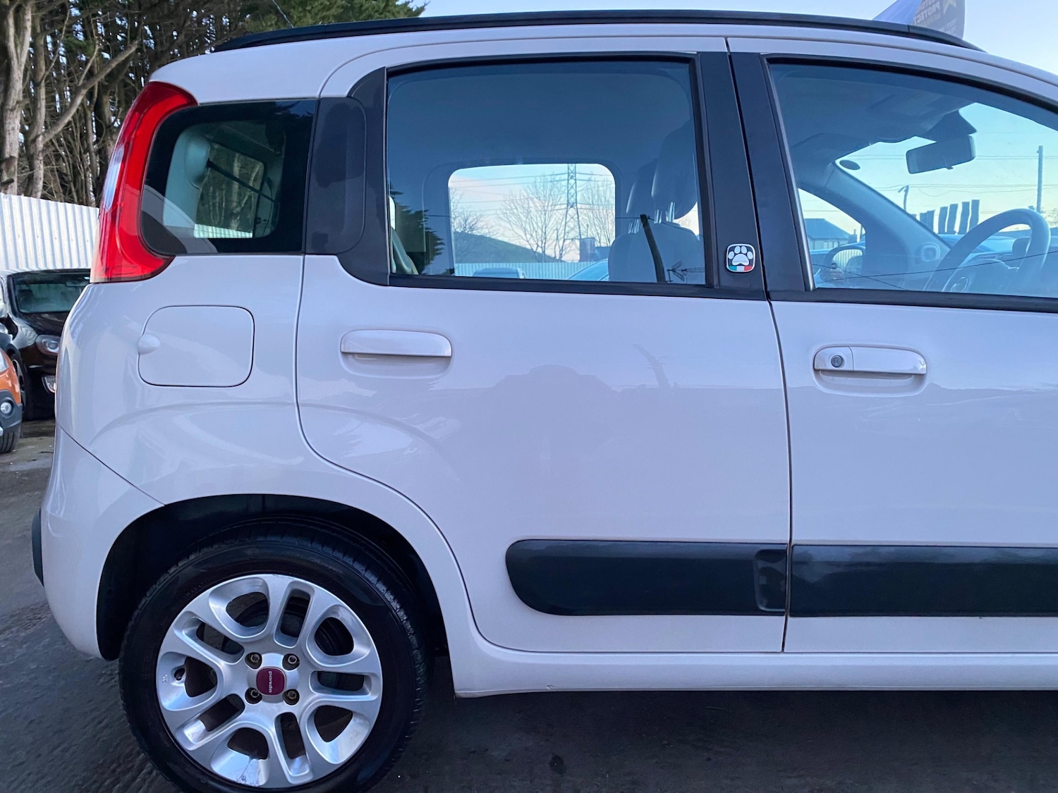 Used Fiat Panda 2026 for sale - 77251008: Photo 5