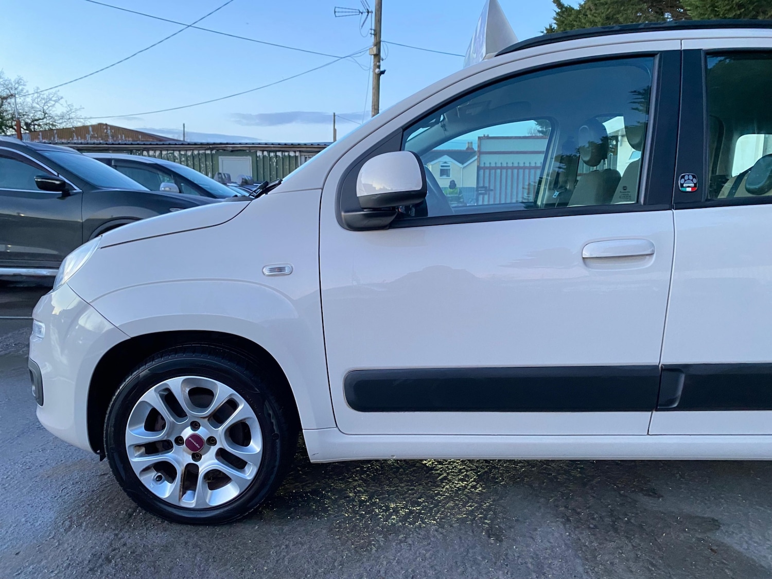 Used Fiat Panda 2026 for sale - 77251008: Photo 7