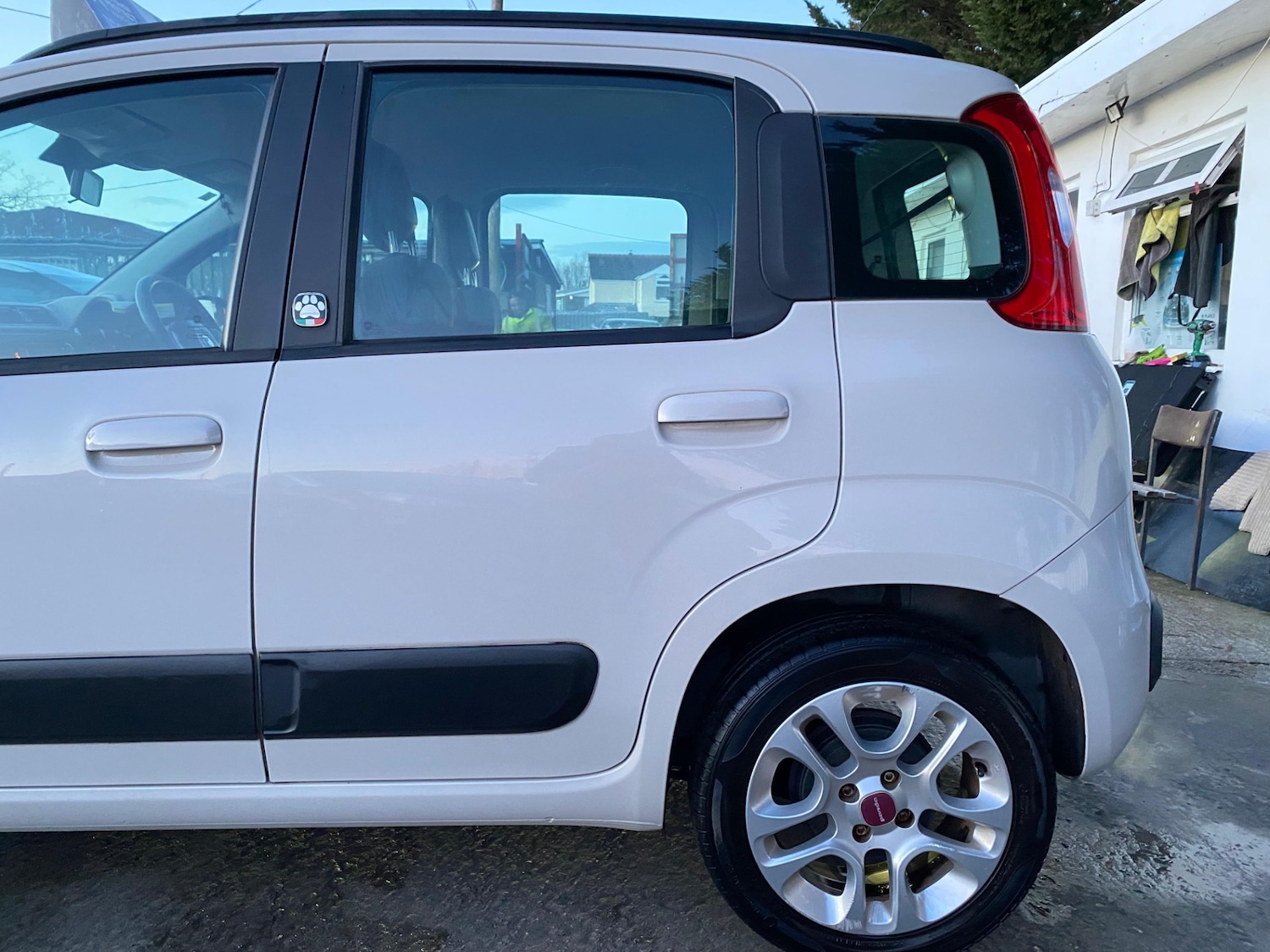Used Fiat Panda 2026 for sale - 77251008: Photo 8