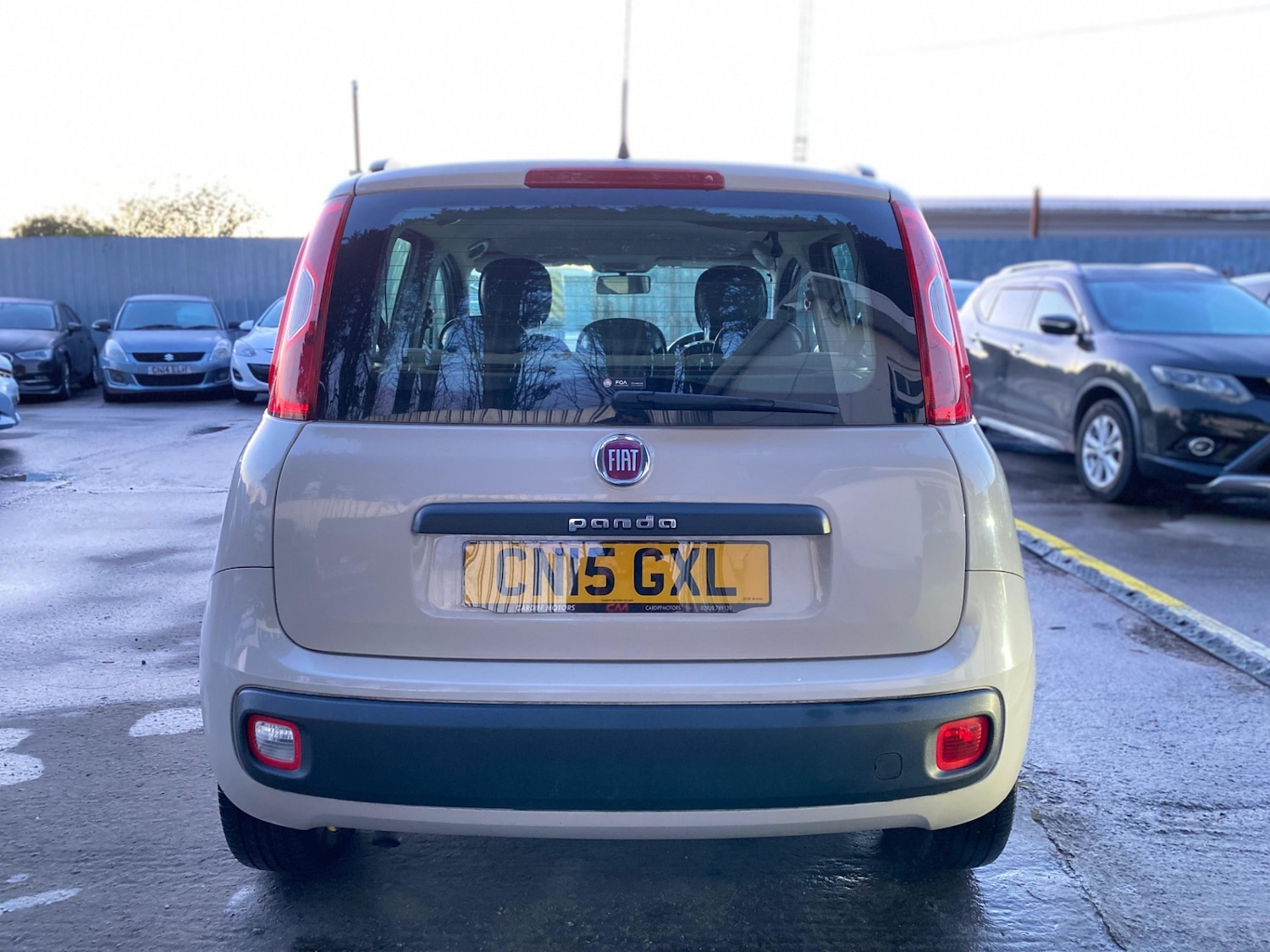 Used Fiat Panda 2026 for sale - 77251008: Photo 9