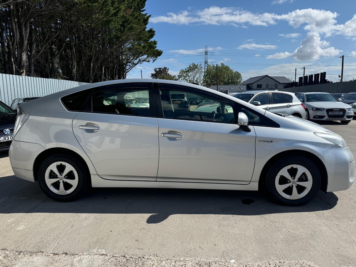 Used Toyota Prius 2012 for sale - 76390326: Photo 4