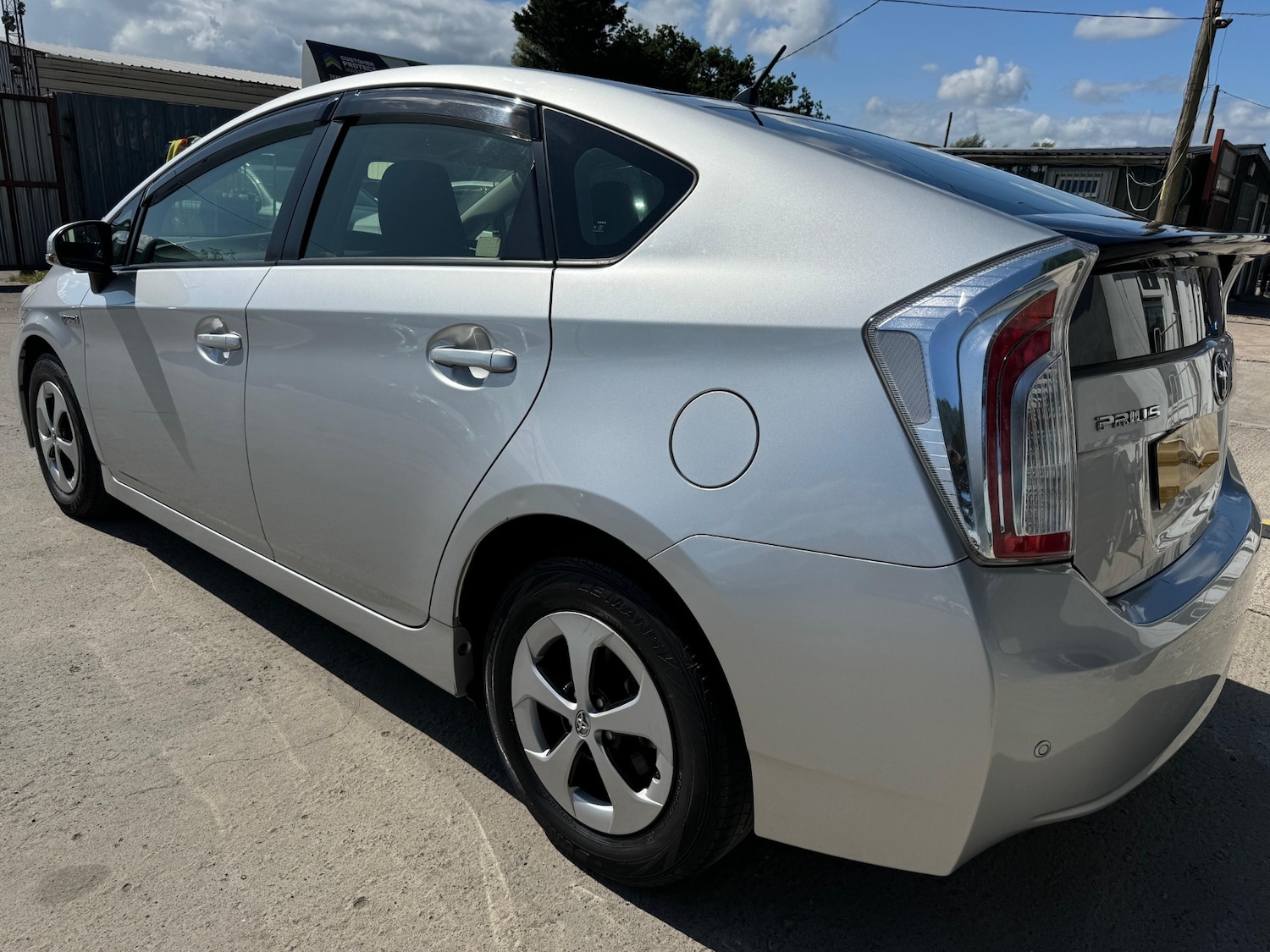 Used Toyota Prius 2012 for sale - 76390326: Photo 40