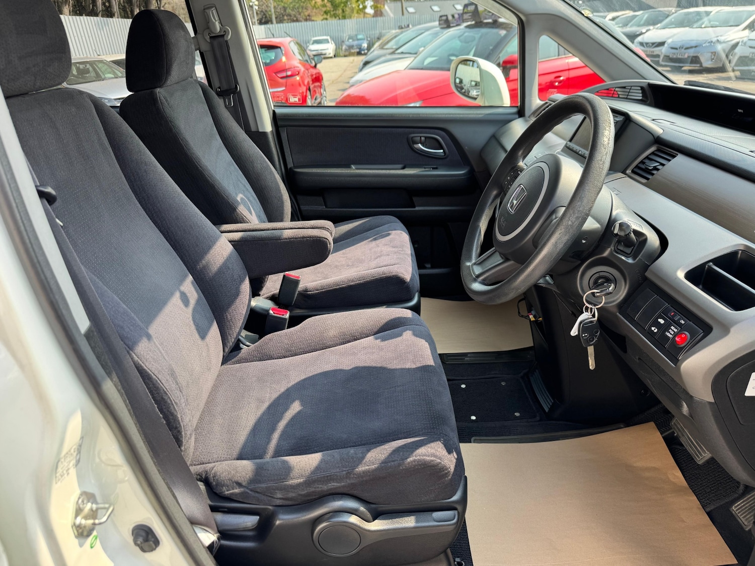 Used Honda Stepwagon 2025 for sale - 77388552: Photo 15