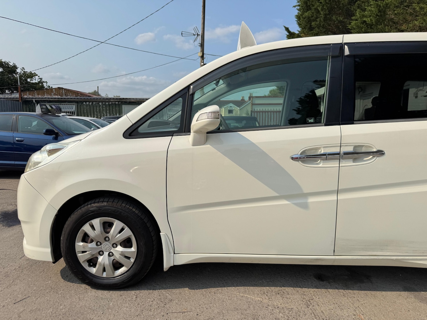 Used Honda Stepwagon 2025 for sale - 77388552: Photo 8