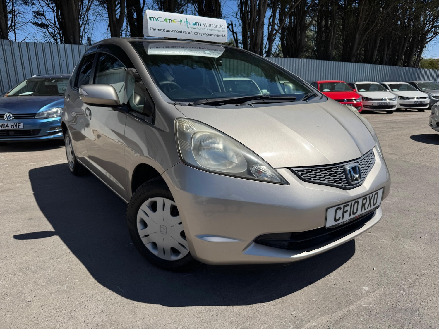 Used Honda Jazz 2010 for sale - 78074115: Photo 1