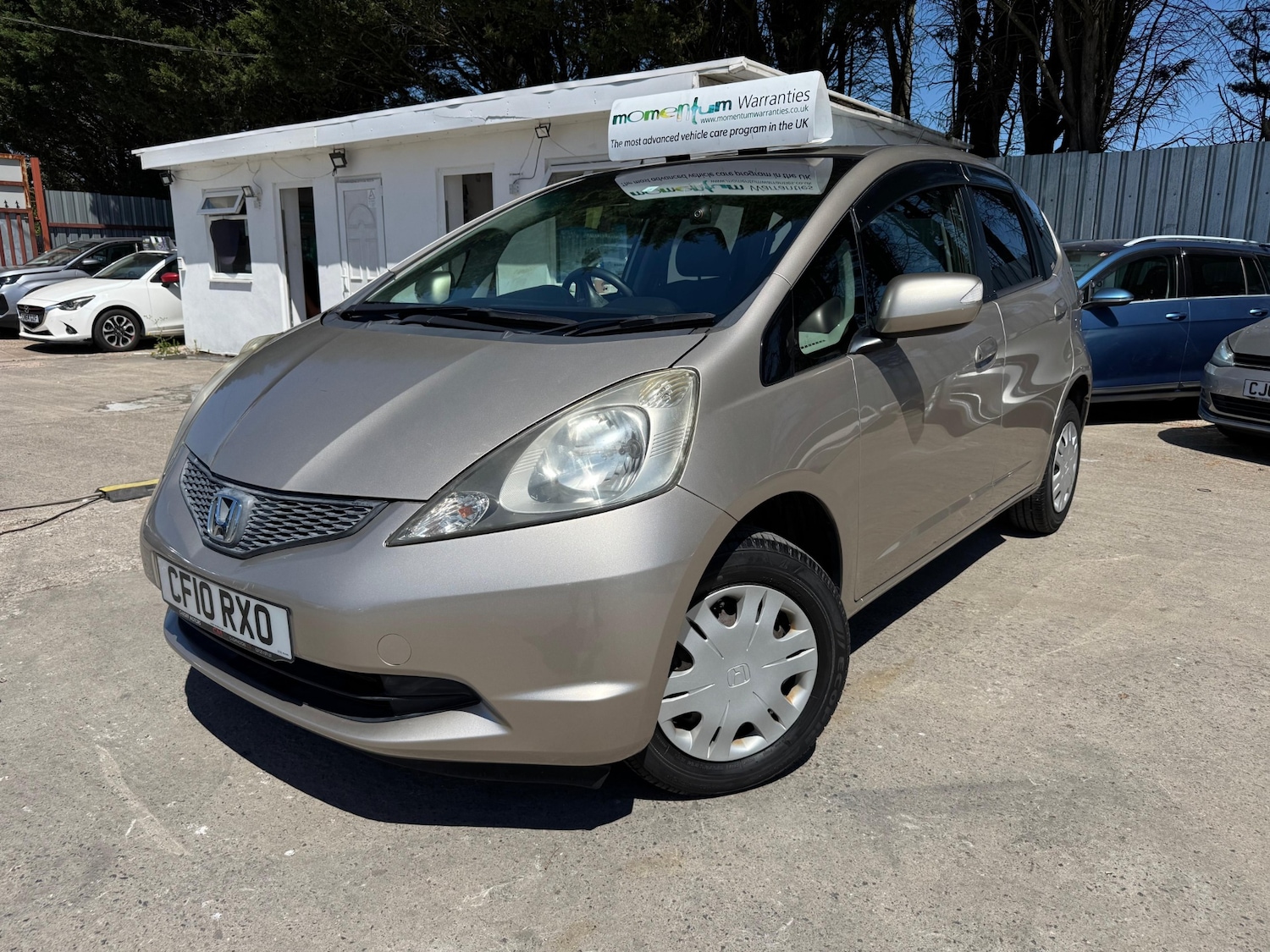 Used Honda Jazz 2010 for sale - 78074115: Photo 2