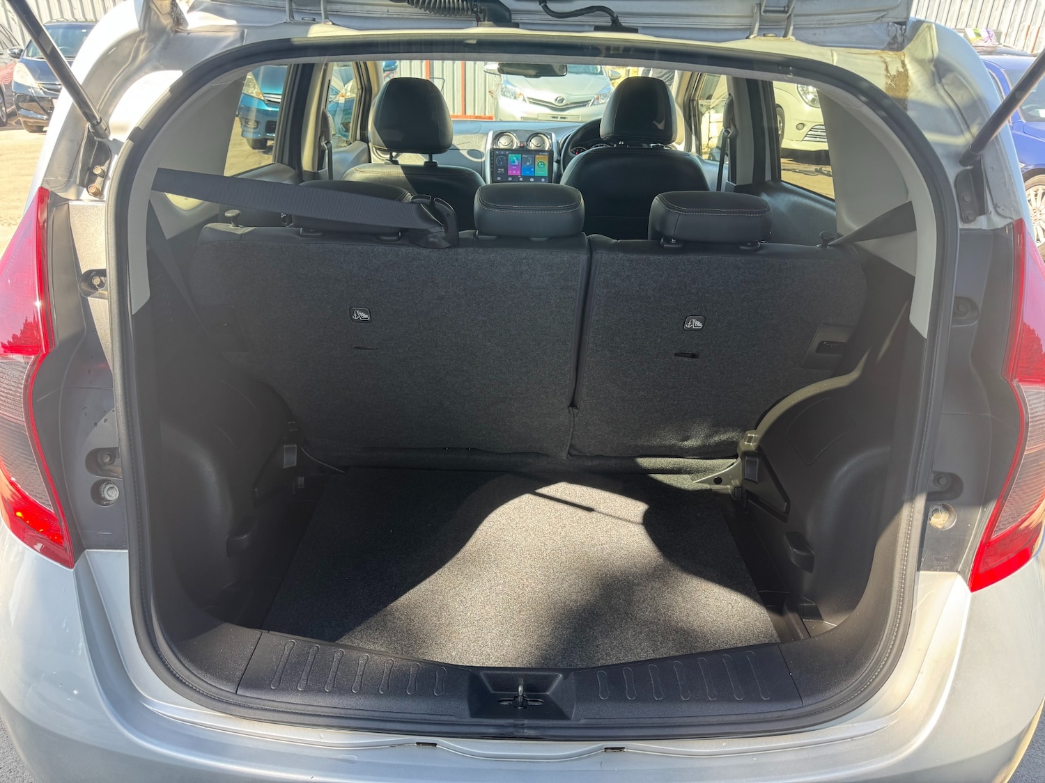 Vehicle 12