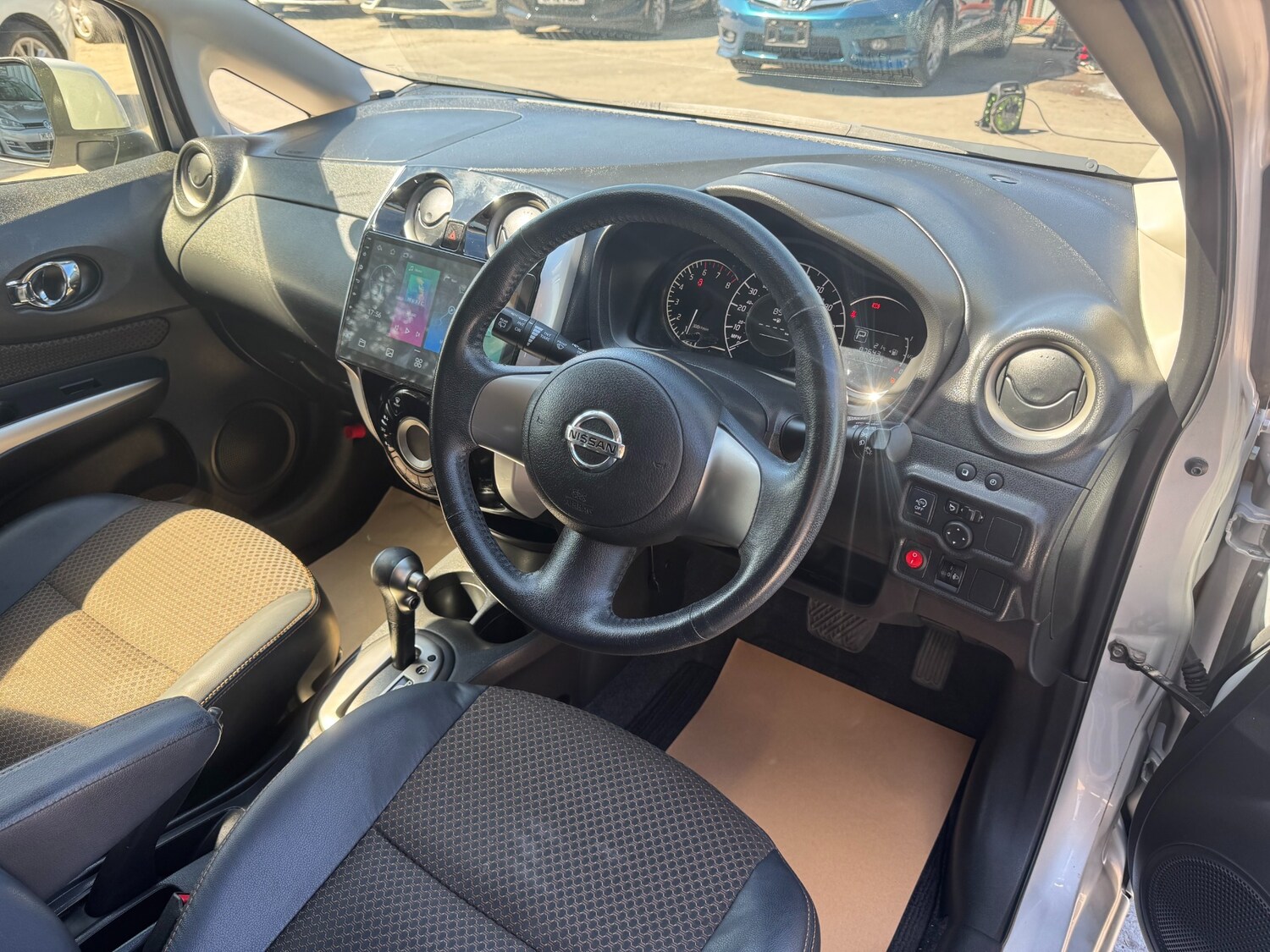 Vehicle 13