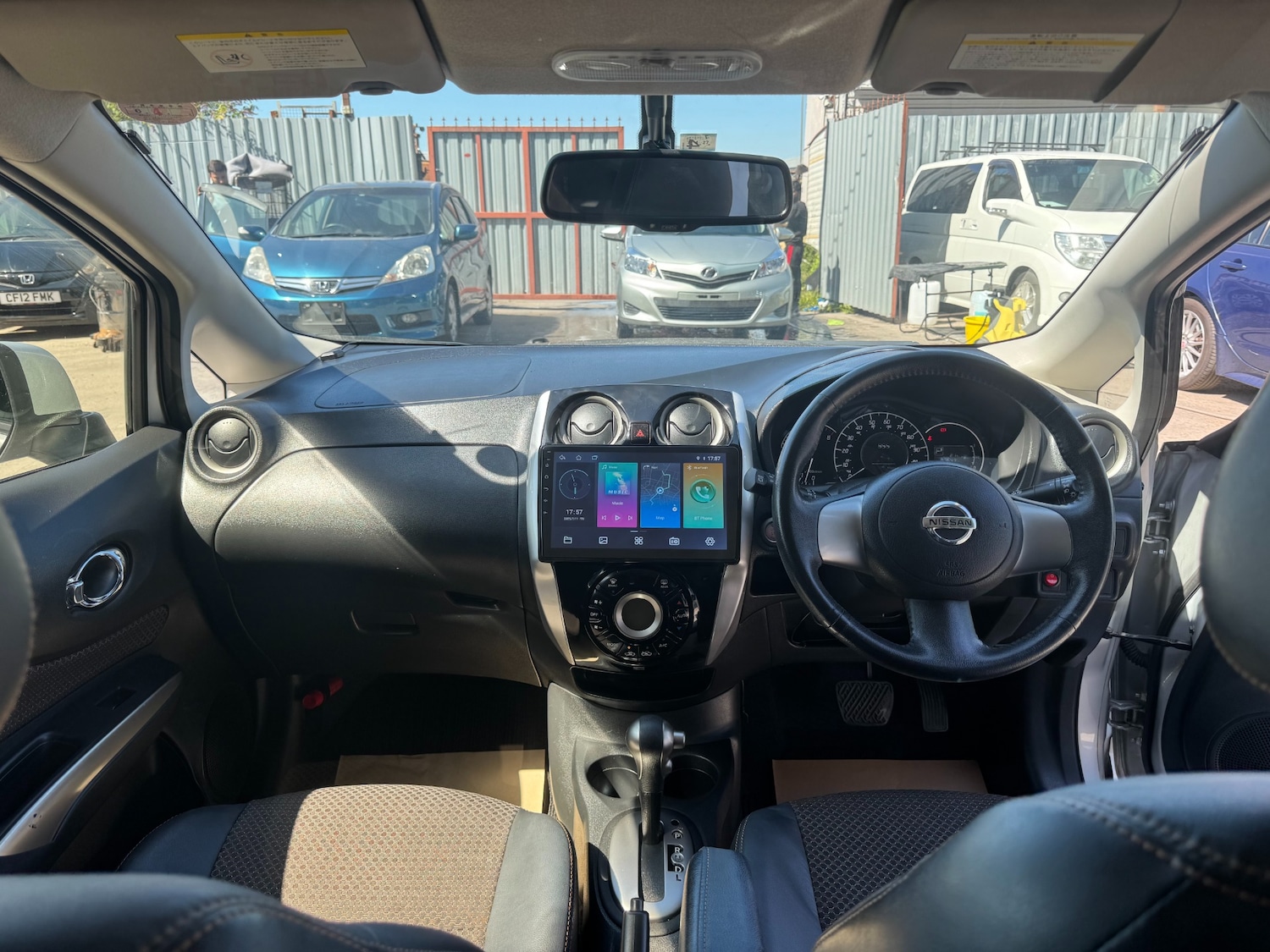 Vehicle 16