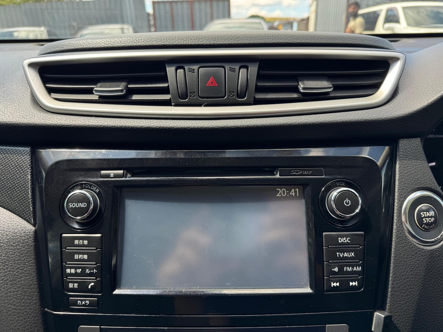 Vehicle 19