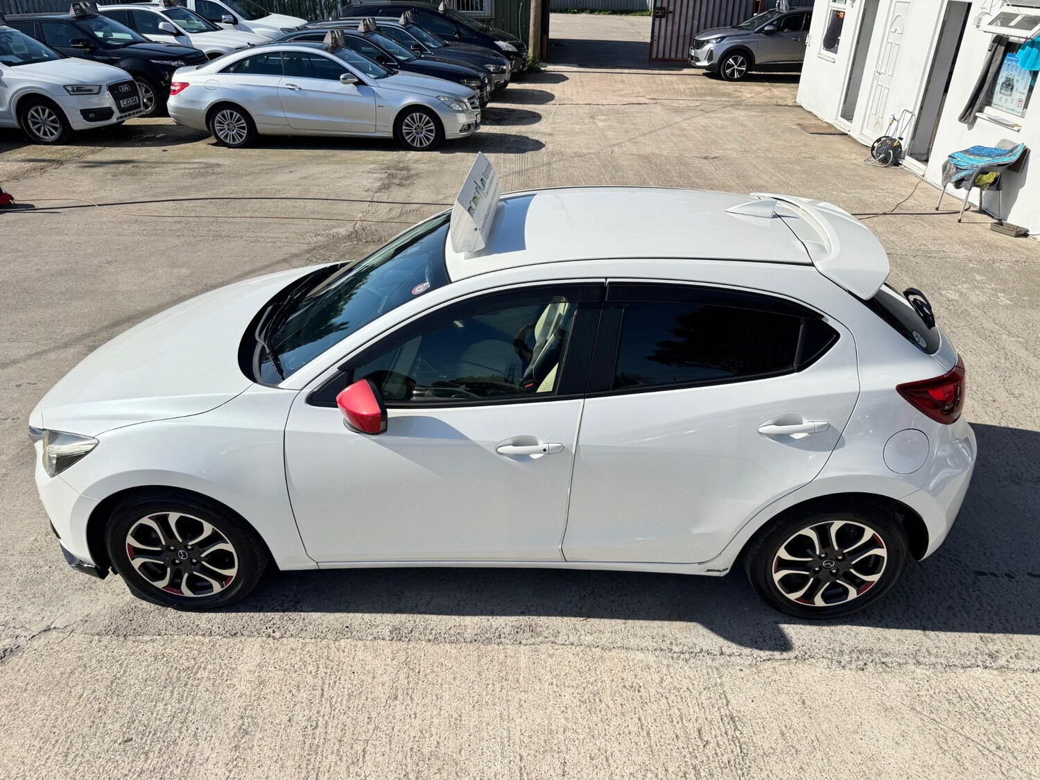 Used Mazda Demio 2014 for sale - 76381465: Photo 40