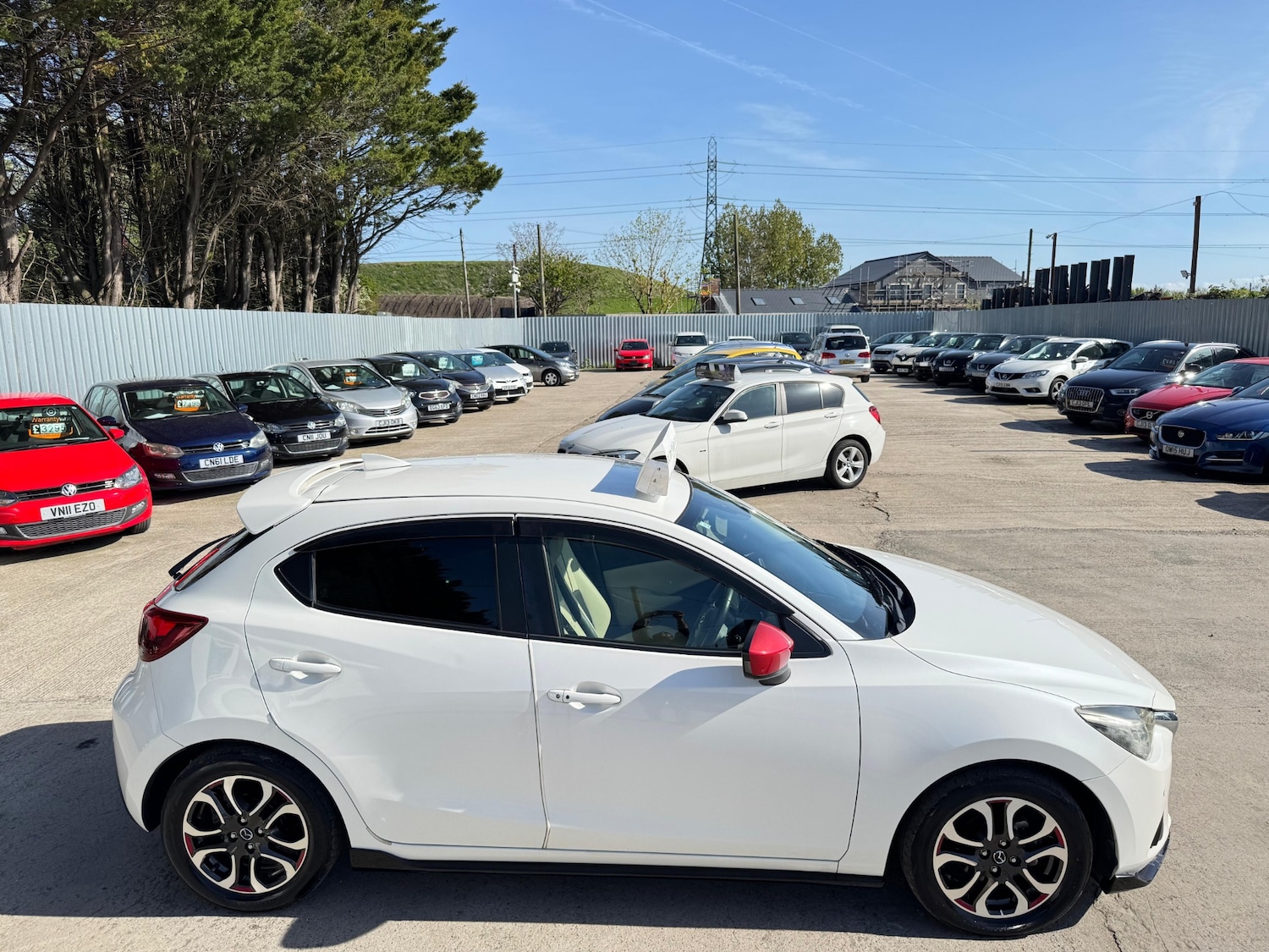 Used Mazda Demio 2014 for sale - 76381465: Photo 45