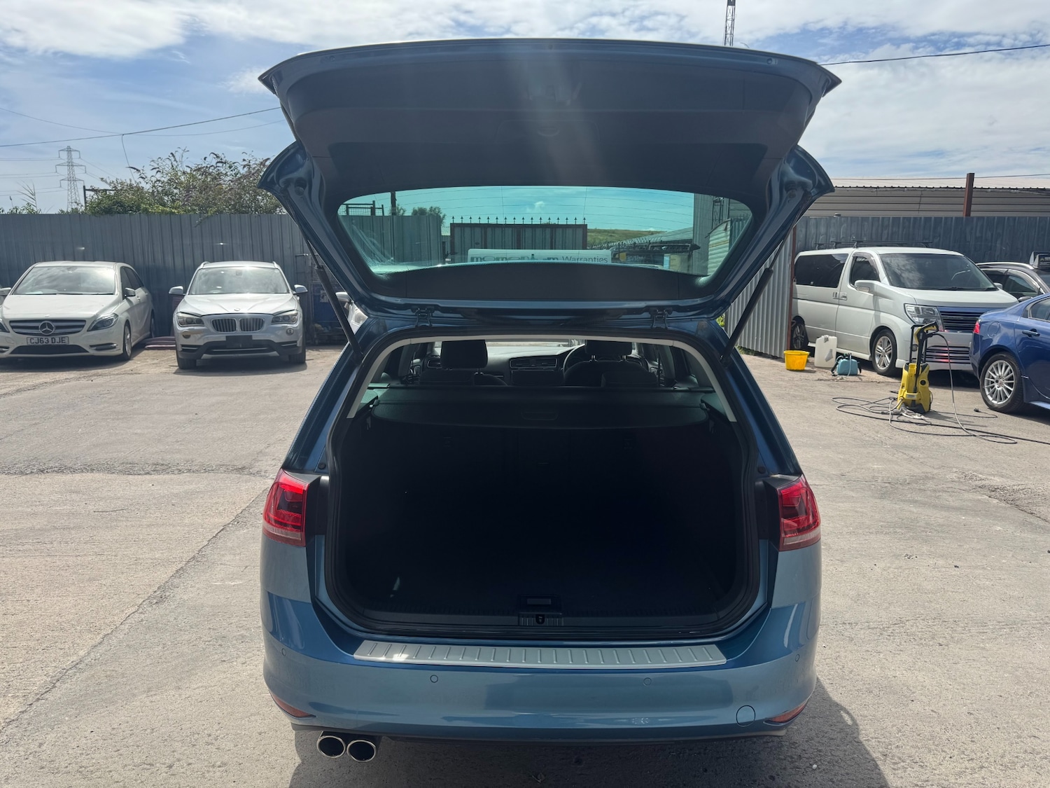 Used Volkswagen Golf 2014 for sale - 77372665: Photo 11