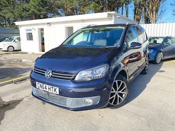 Used Volkswagen Touran 2014 for sale - 78431061: Photo