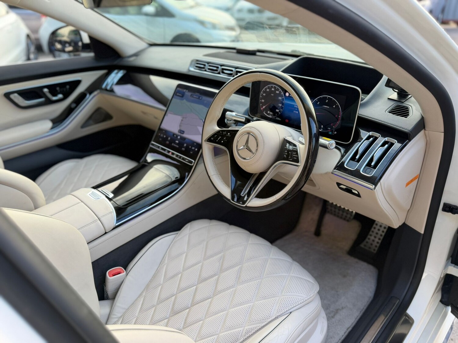 Used Mercedes-Benz S Class 2025 for sale - 77360018: Photo 15