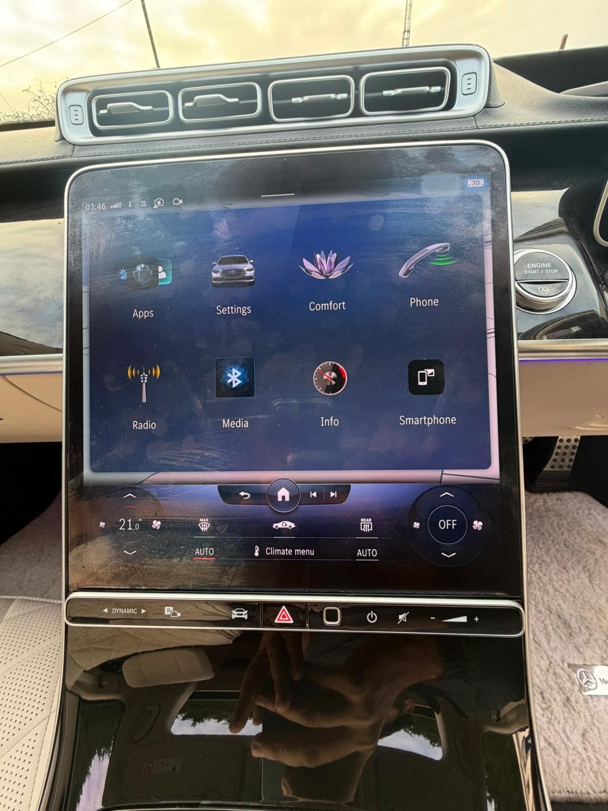 Used Mercedes-Benz S Class 2025 for sale - 77360018: Photo 23