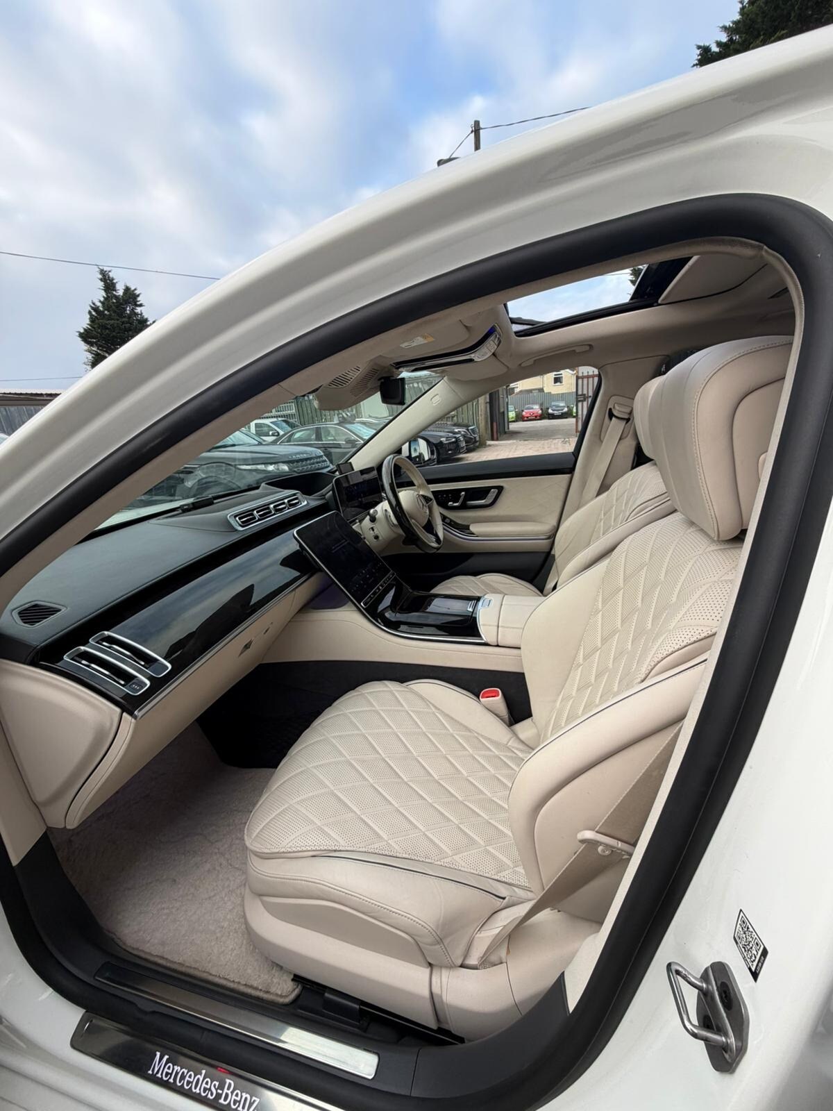 Used Mercedes-Benz S Class 2025 for sale - 77360018: Photo 37