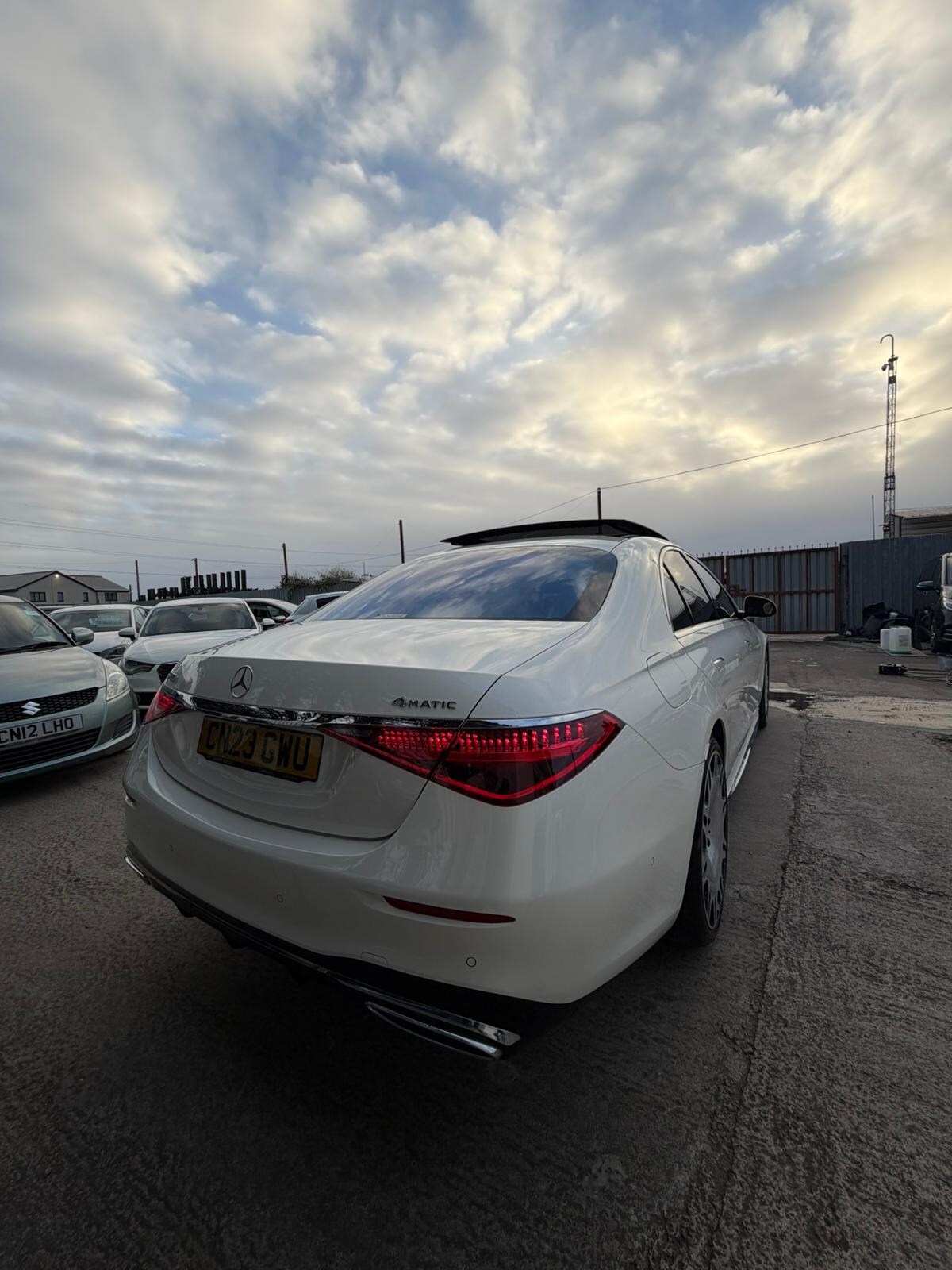 Used Mercedes-Benz S Class 2025 for sale - 77360018: Photo 46