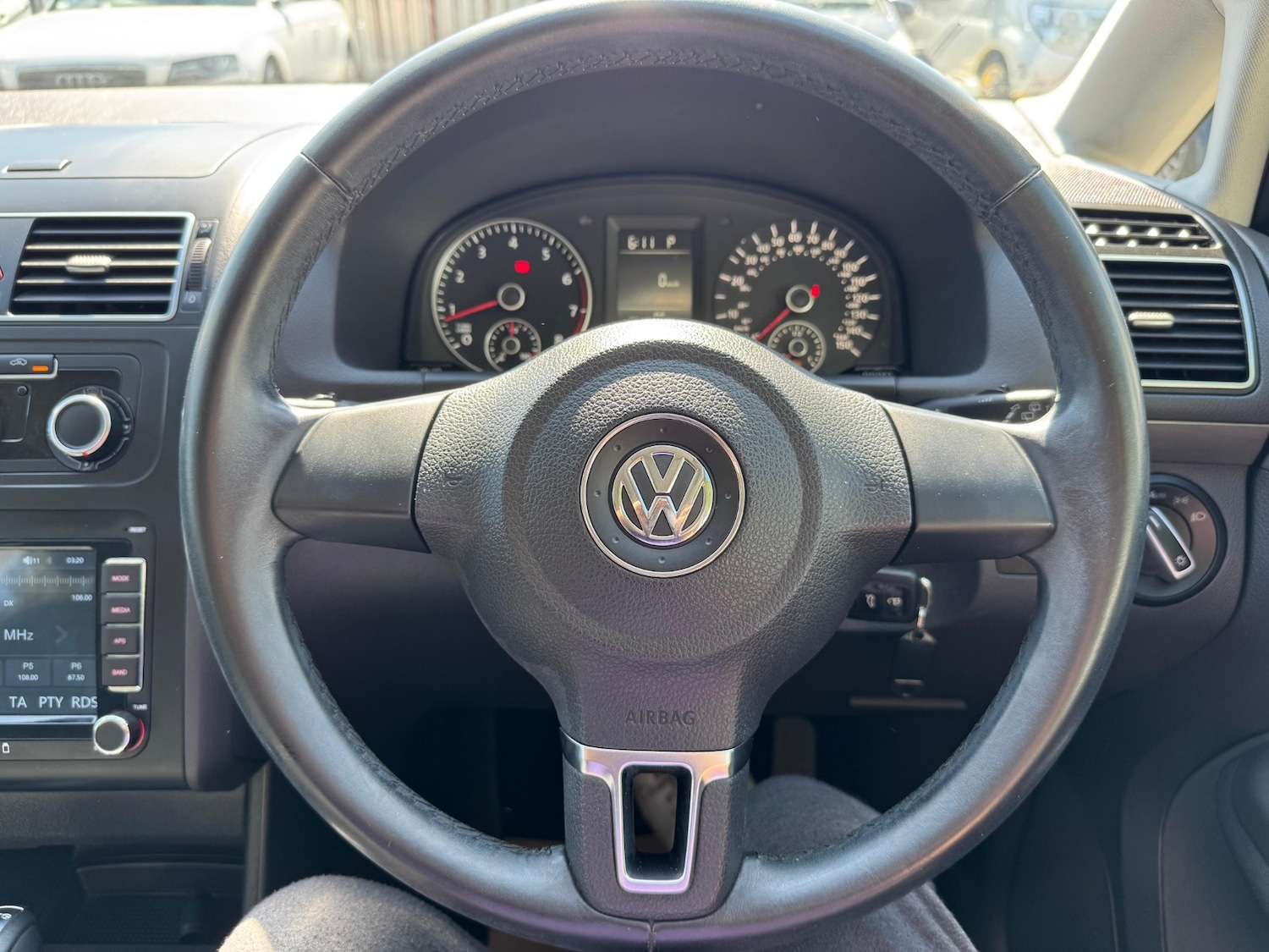 Vehicle 21