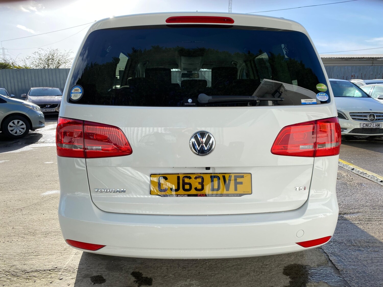Used Volkswagen Touran 2026 for sale - 78148486: Photo 10