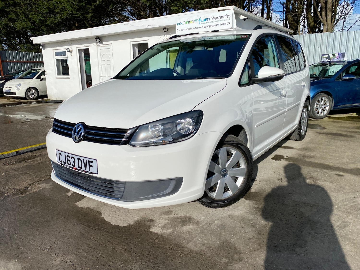 Used Volkswagen Touran 2026 for sale - 78148486: Photo 2