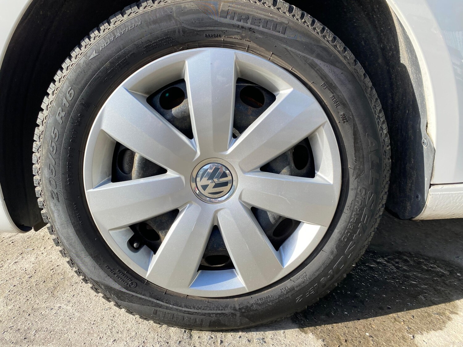 Used Volkswagen Touran 2026 for sale - 78148486: Photo 36