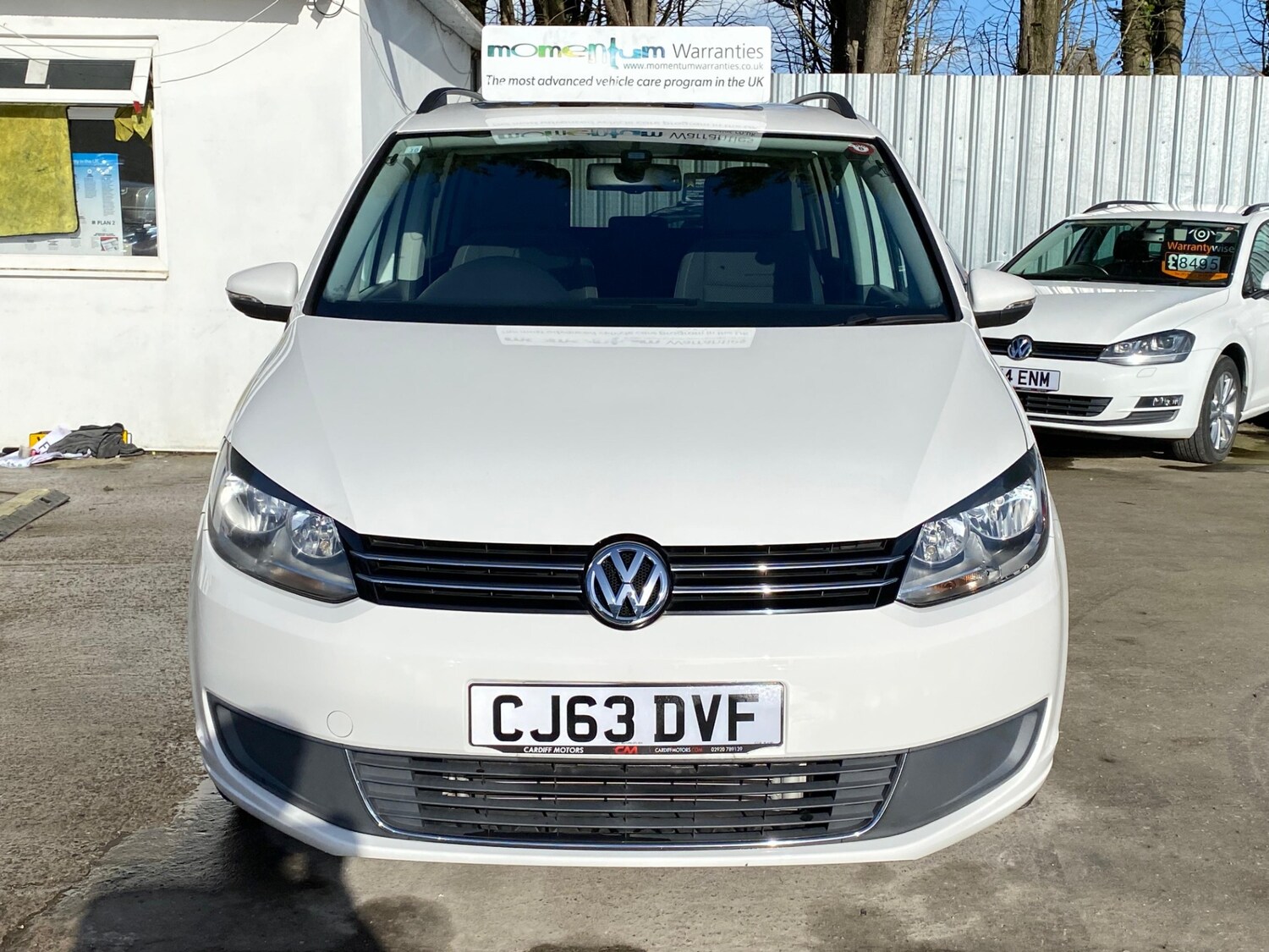 Used Volkswagen Touran 2026 for sale - 78148486: Photo 39