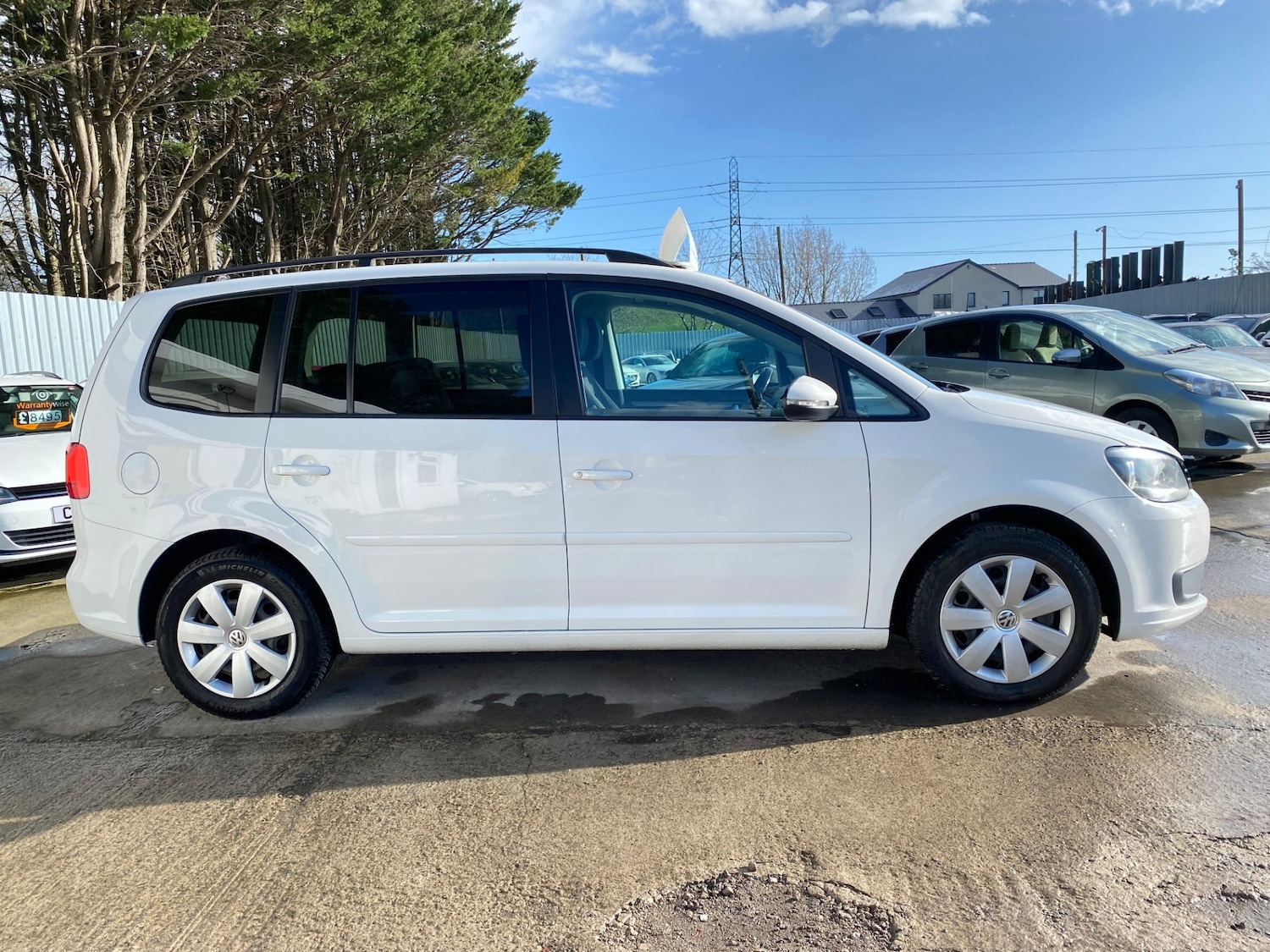 Used Volkswagen Touran 2026 for sale - 78148486: Photo 4
