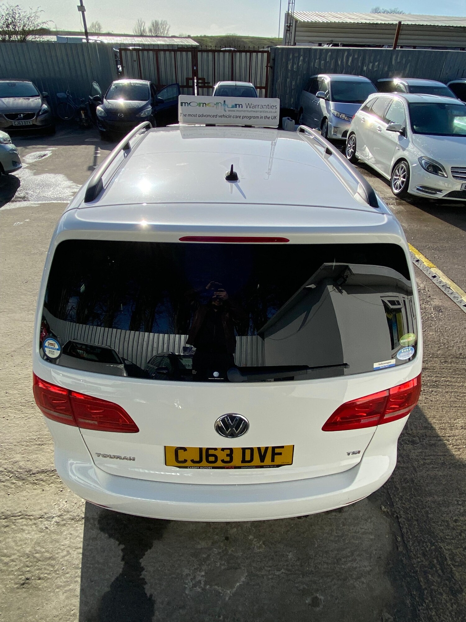 Used Volkswagen Touran 2026 for sale - 78148486: Photo 42