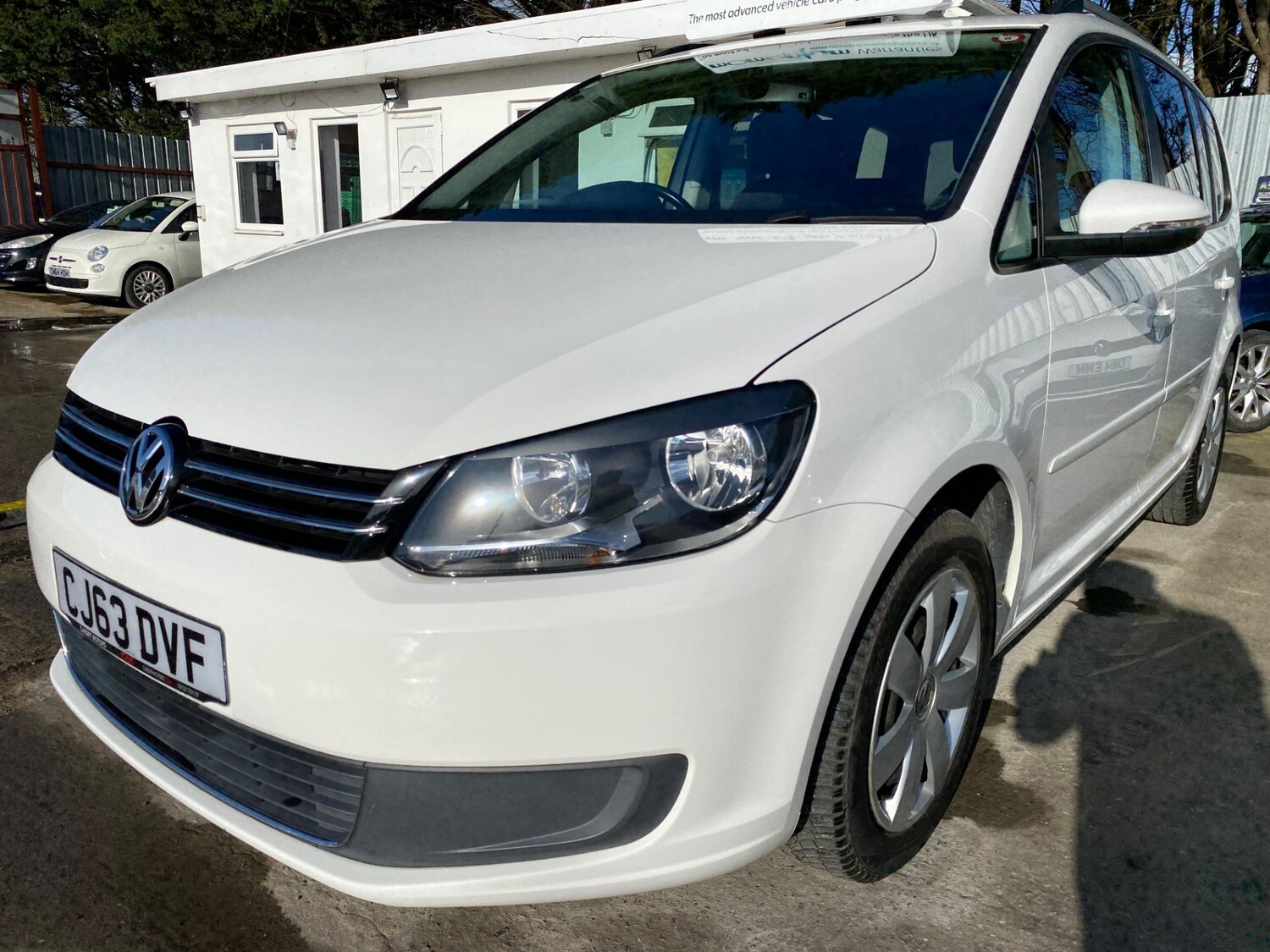 Used Volkswagen Touran 2026 for sale - 78148486: Photo 45