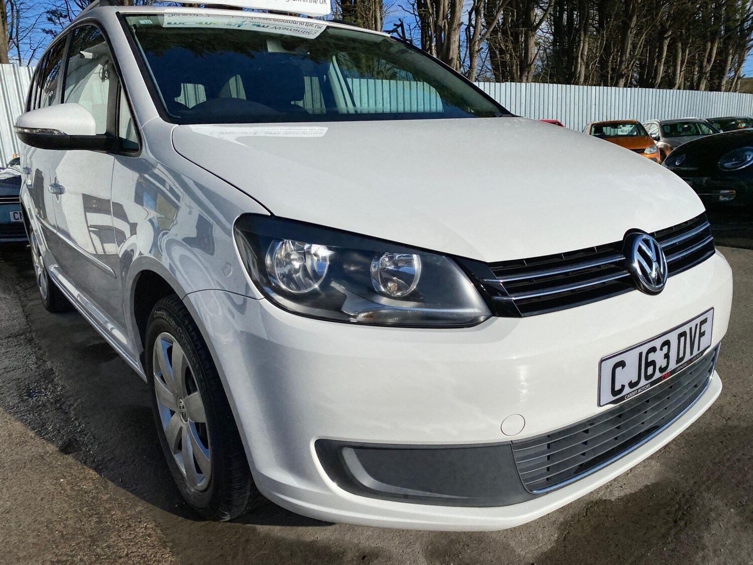 Used Volkswagen Touran 2026 for sale - 78148486: Photo 46