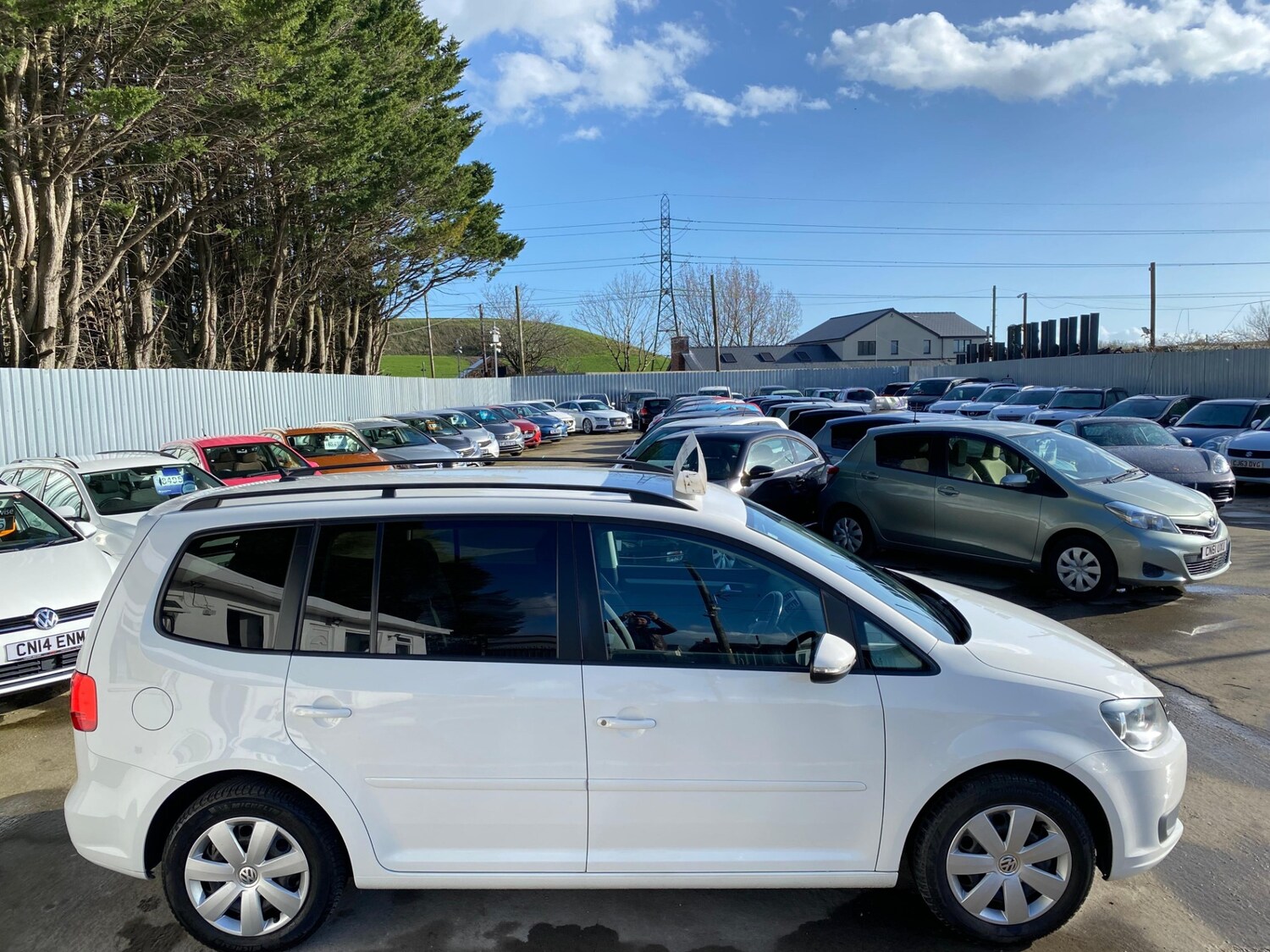 Used Volkswagen Touran 2026 for sale - 78148486: Photo 47