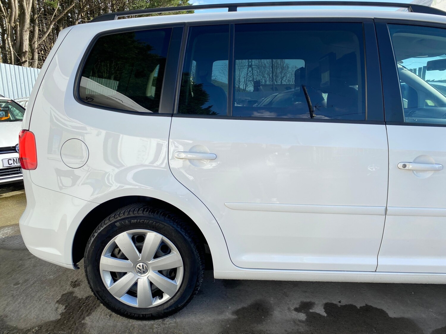 Used Volkswagen Touran 2026 for sale - 78148486: Photo 6