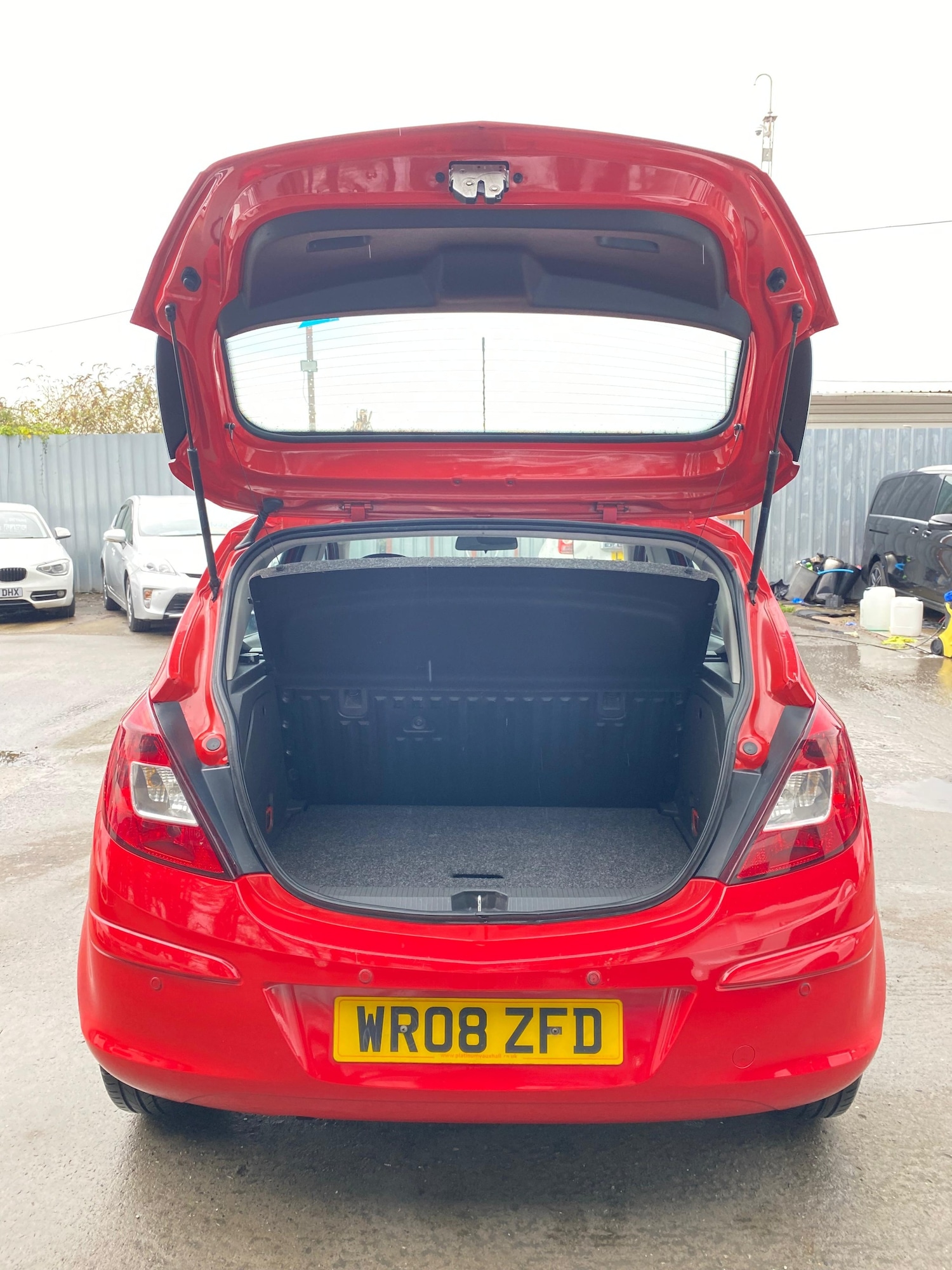 Used Vauxhall Corsa 2008 for sale - 76672523: Photo 11