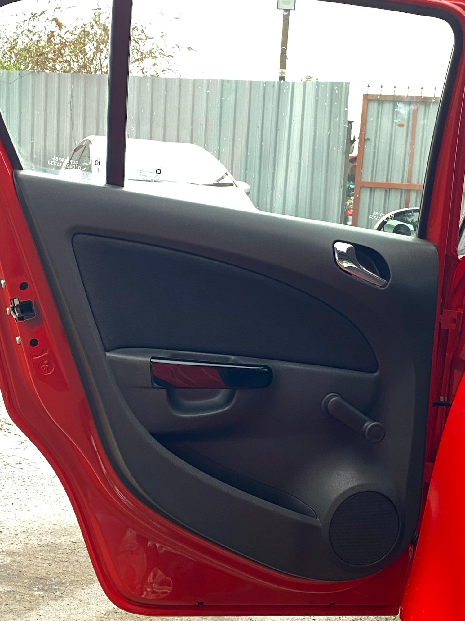 Used Vauxhall Corsa 2008 for sale - 76672523: Photo 27