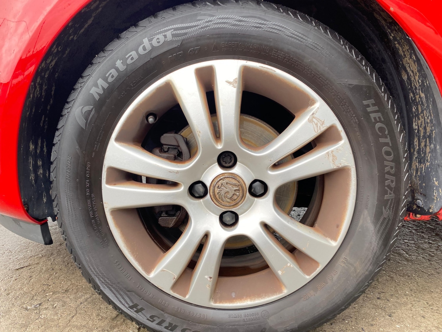 Used Vauxhall Corsa 2008 for sale - 76672523: Photo 34