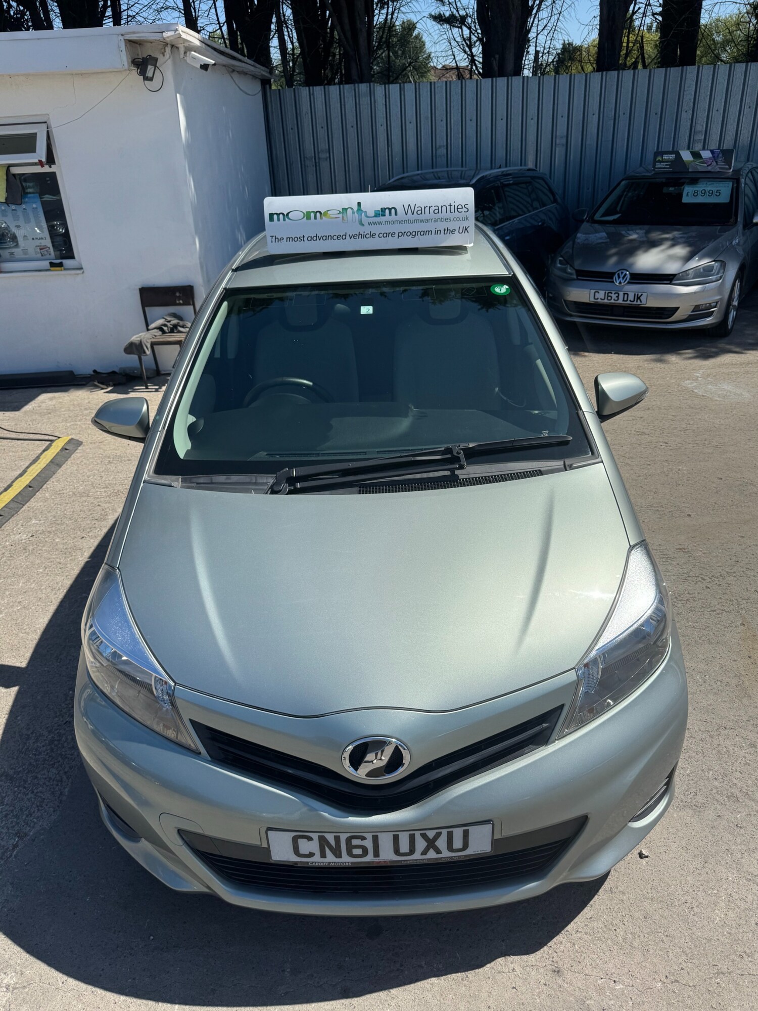 Used Toyota Vitz 2025 for sale - 77578213: Photo 36