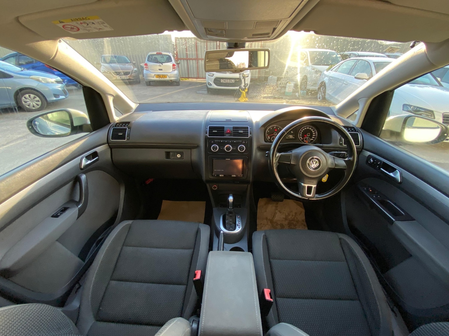 Used Volkswagen Touran 2026 for sale - 78018108: Photo 17