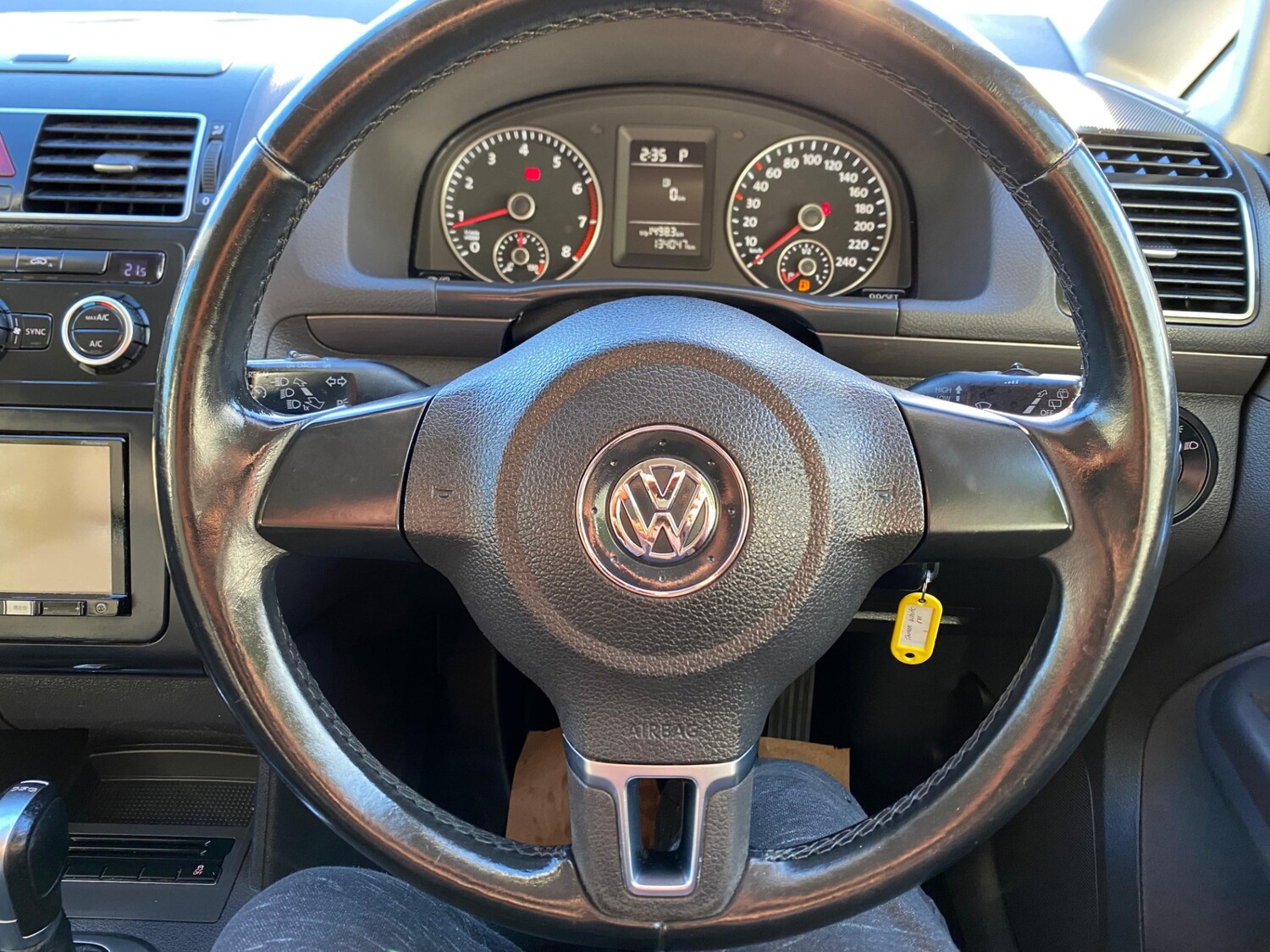 Used Volkswagen Touran 2026 for sale - 78018108: Photo 19