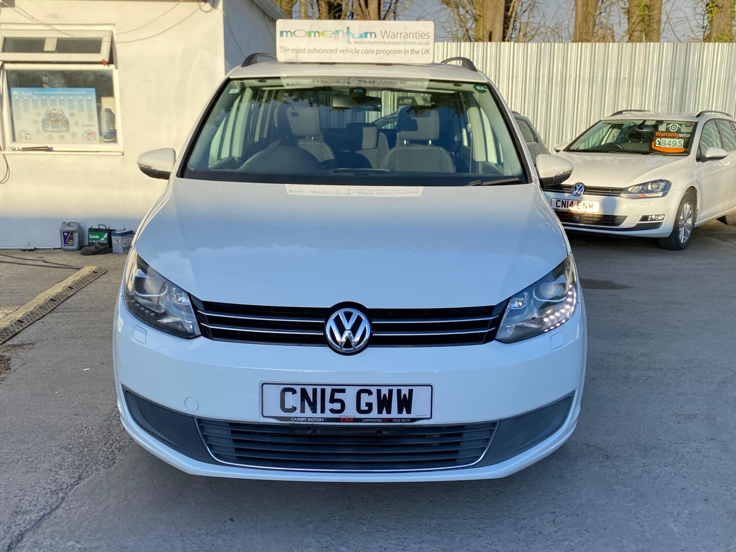 Used Volkswagen Touran 2026 for sale - 78018108: Photo 37