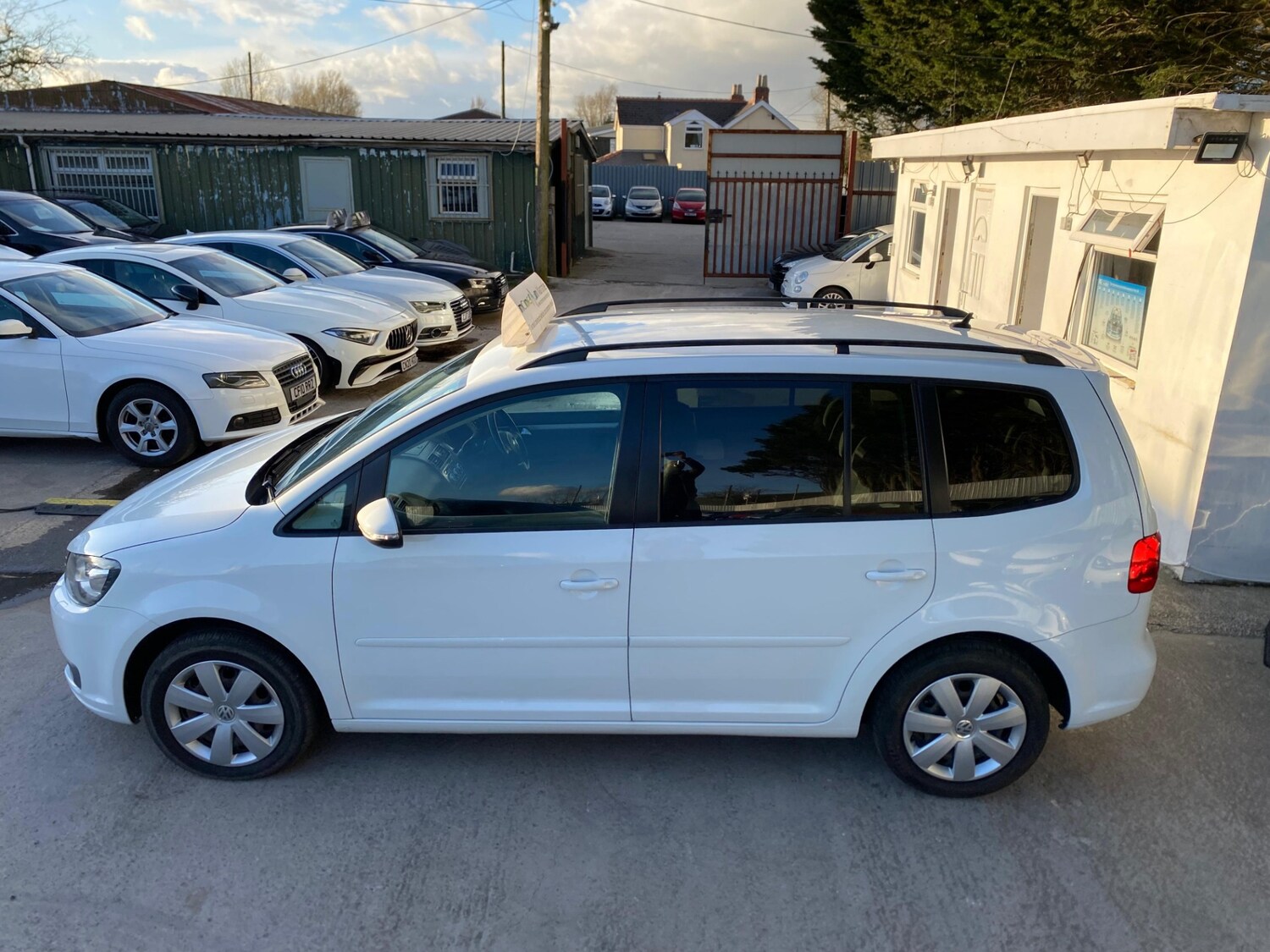 Used Volkswagen Touran 2026 for sale - 78018108: Photo 39