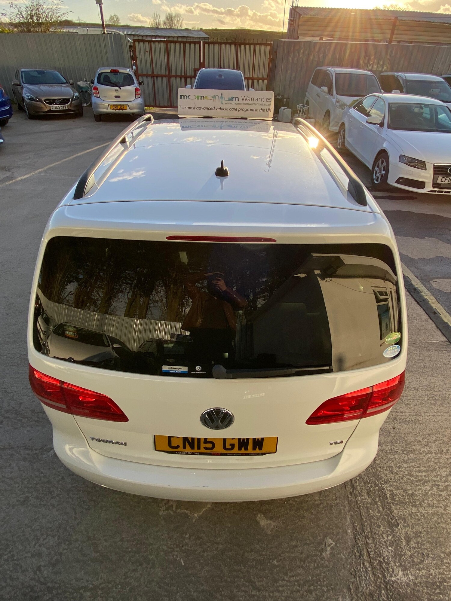 Used Volkswagen Touran 2026 for sale - 78018108: Photo 40