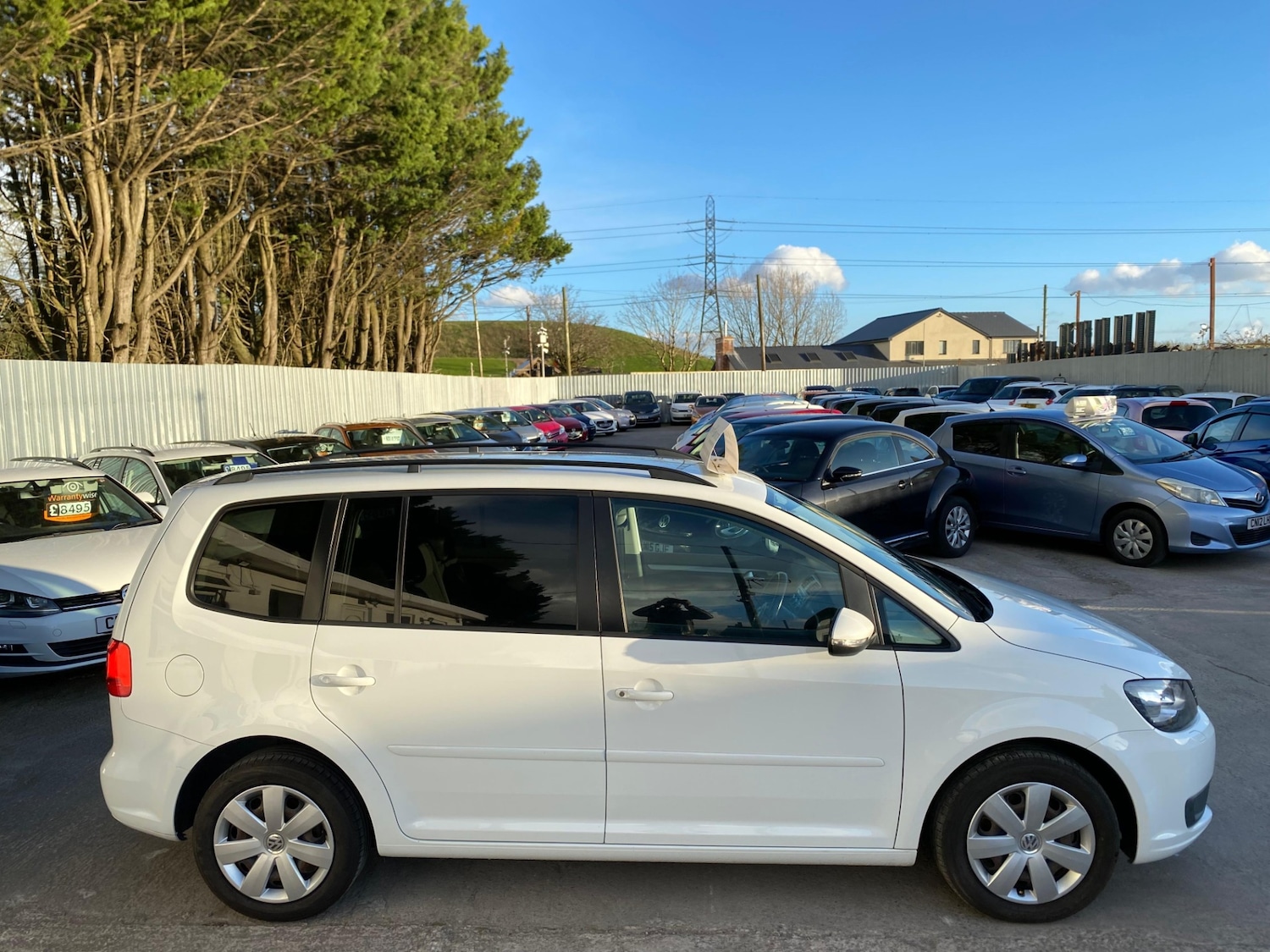 Used Volkswagen Touran 2026 for sale - 78018108: Photo 45